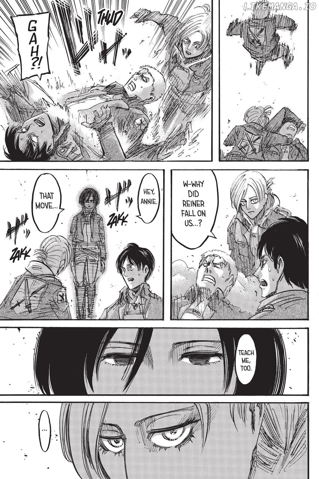 Attack on Titan, Chapter 44 image 05